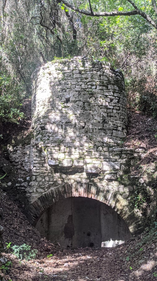 Butrint, Albanien