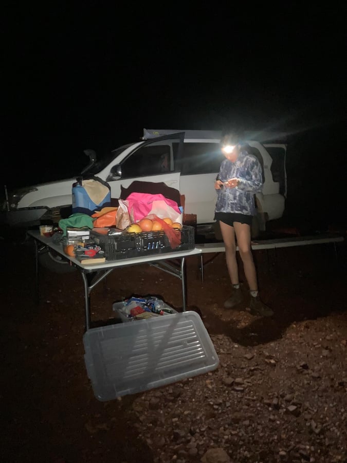 Großer Fahrtag, Australien