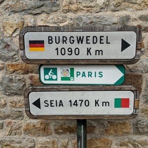 Getting Closer! by Simon &amp;amp; Lucy