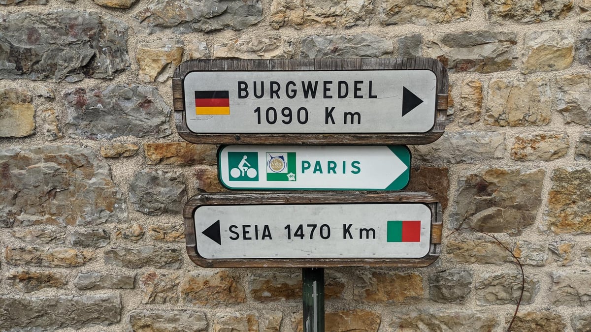 Getting Closer!, France