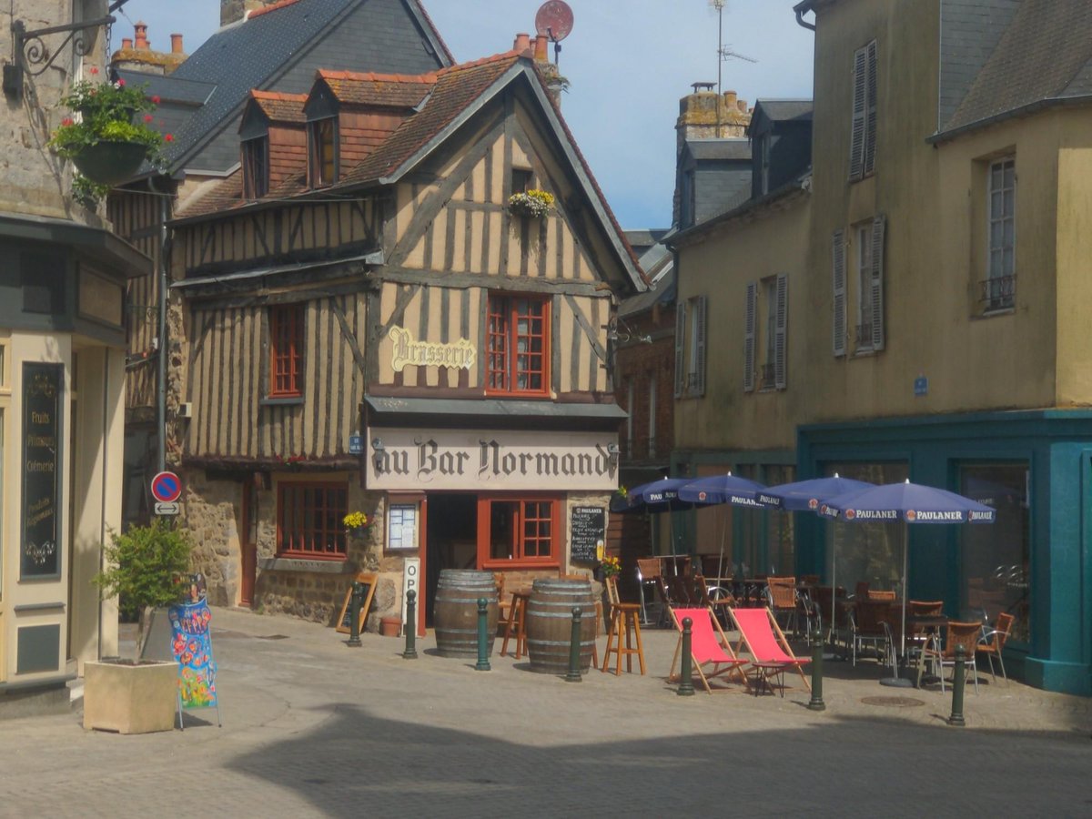 Domfront, France