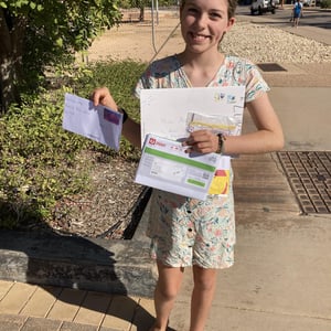 Sorting Out The Tyre On Cubby by Newluks
