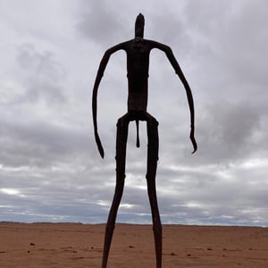 In Kalgoorlie by Newluks