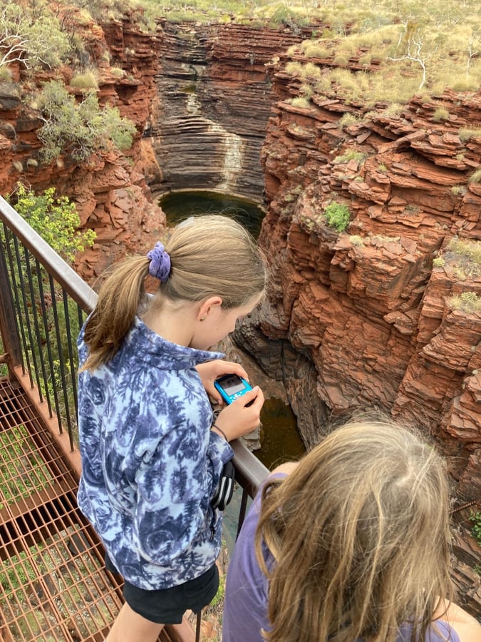 Karijini-Nationalpark, Australien
