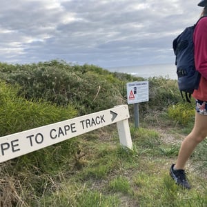 Hiking The Cape To Cape by Newluks