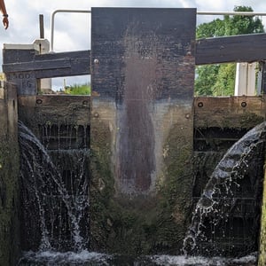 First Locks by Simon &amp;amp; Lucy