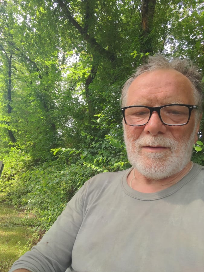 Campingplatz Bellevue, Frankreich