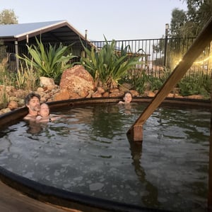 A Camp Day by Newluks