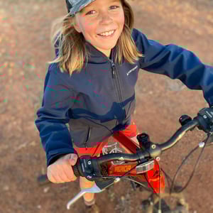 Biking the Breakway trail by Newluks