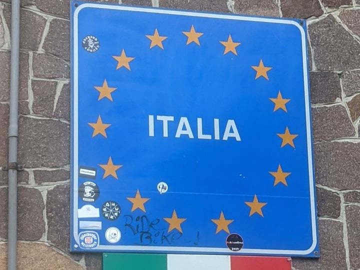 Italia, Oostenrijk