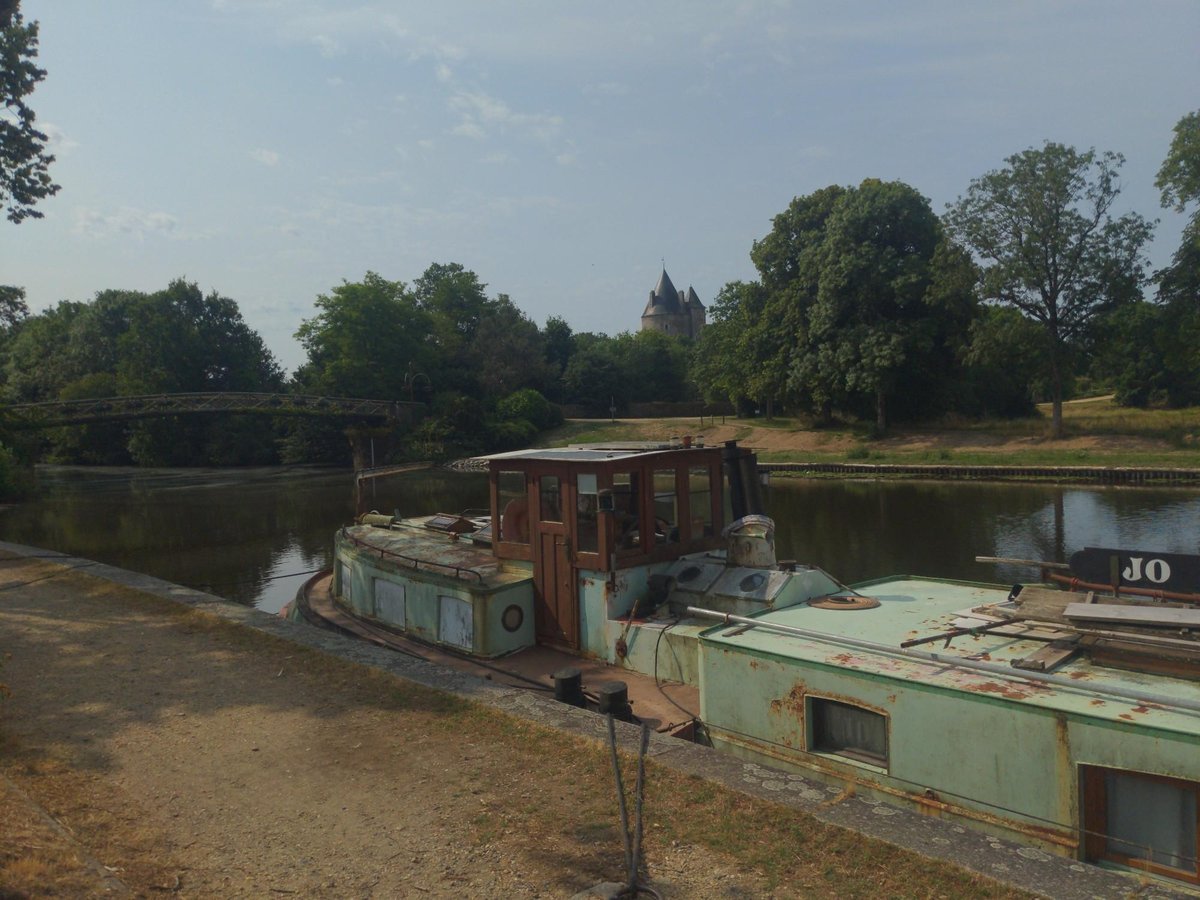 Châteaux Du Blain (?), Frankreich