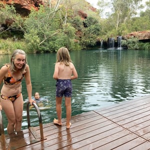 Massive Hike by Newluks