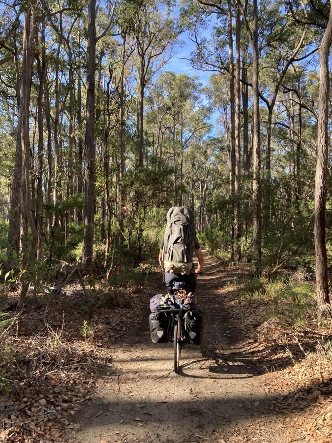 Campingplatz!!!, Australien