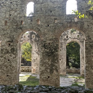 Butrint 2 by Simon &amp;amp; Lucy