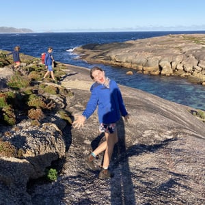 Beach Day by Newluks