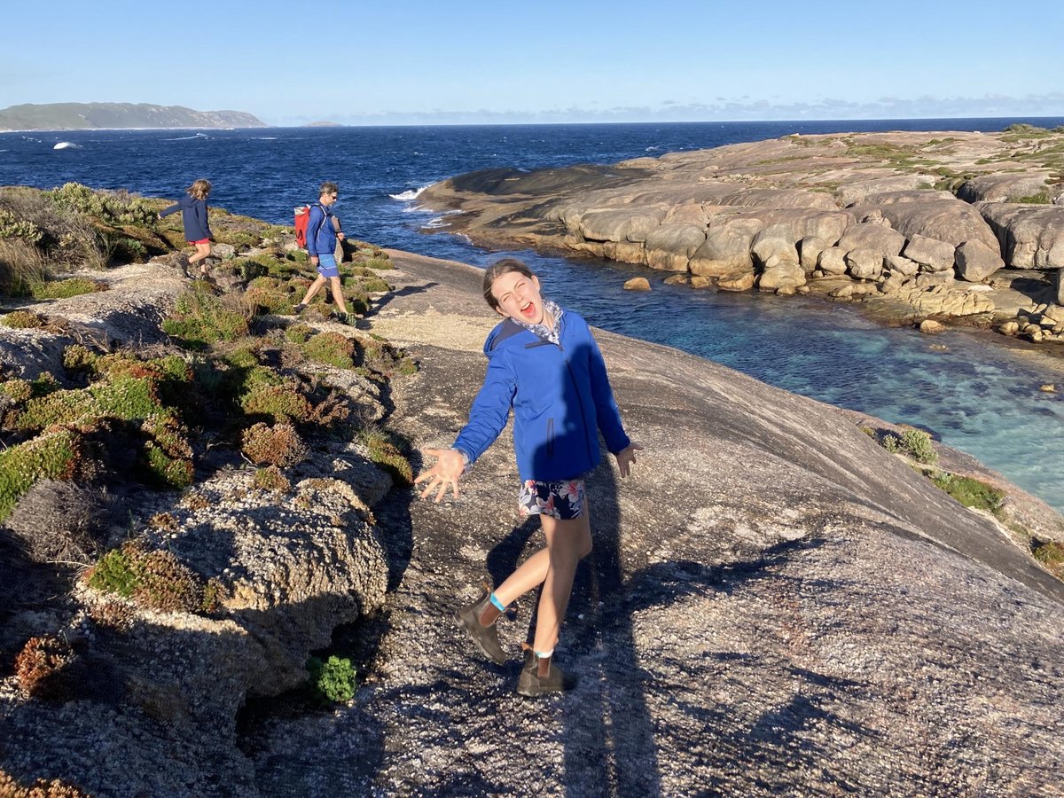 Strandtag, Australien