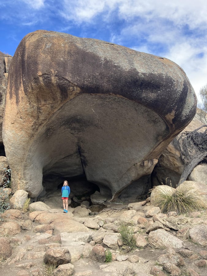 Wave Rock, Australien