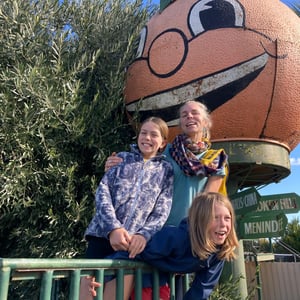 Fires Burning by Newluks