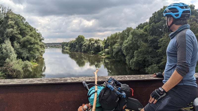 Photos Of The Week, day 15 of UK to Georgia by Bike