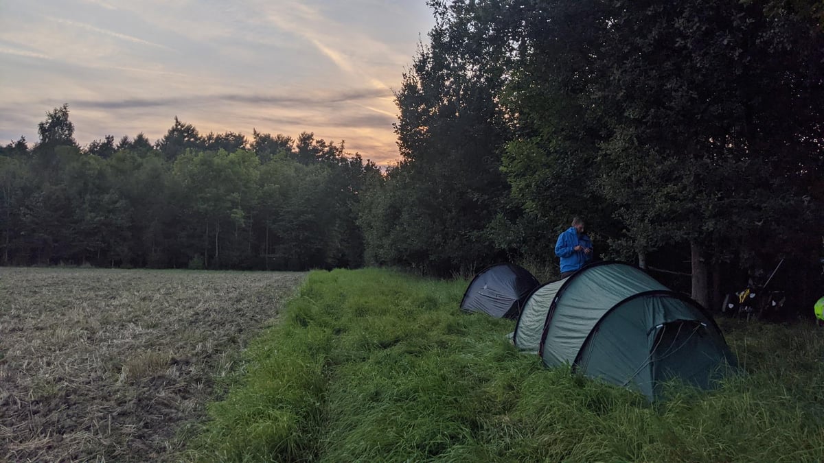 Photos and Our Campspot, Germany