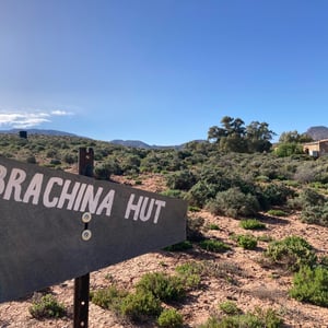 Can you see our hut? by Newluks