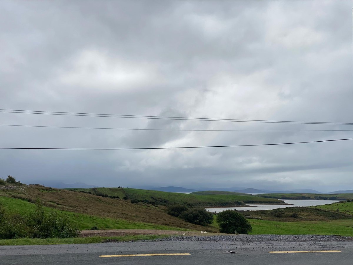 Nice Stop For Lunch, Ireland