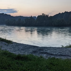 Dinner And Exploring by Simon &amp;amp; Lucy