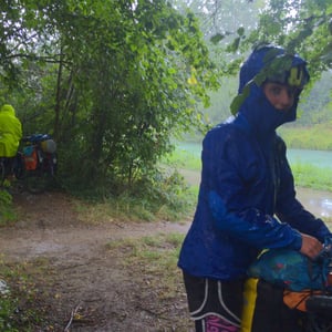 Rain and Mosquitos by Simon &amp;amp; Lucy