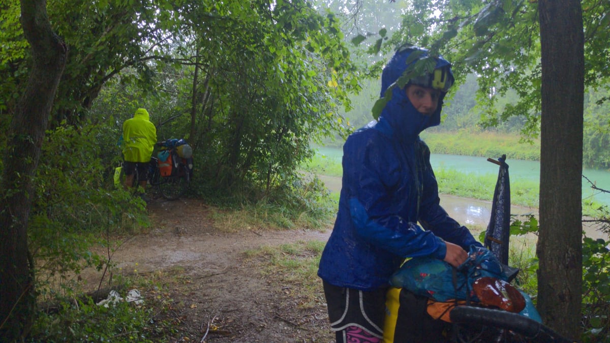 Rain and Mosquitos, France