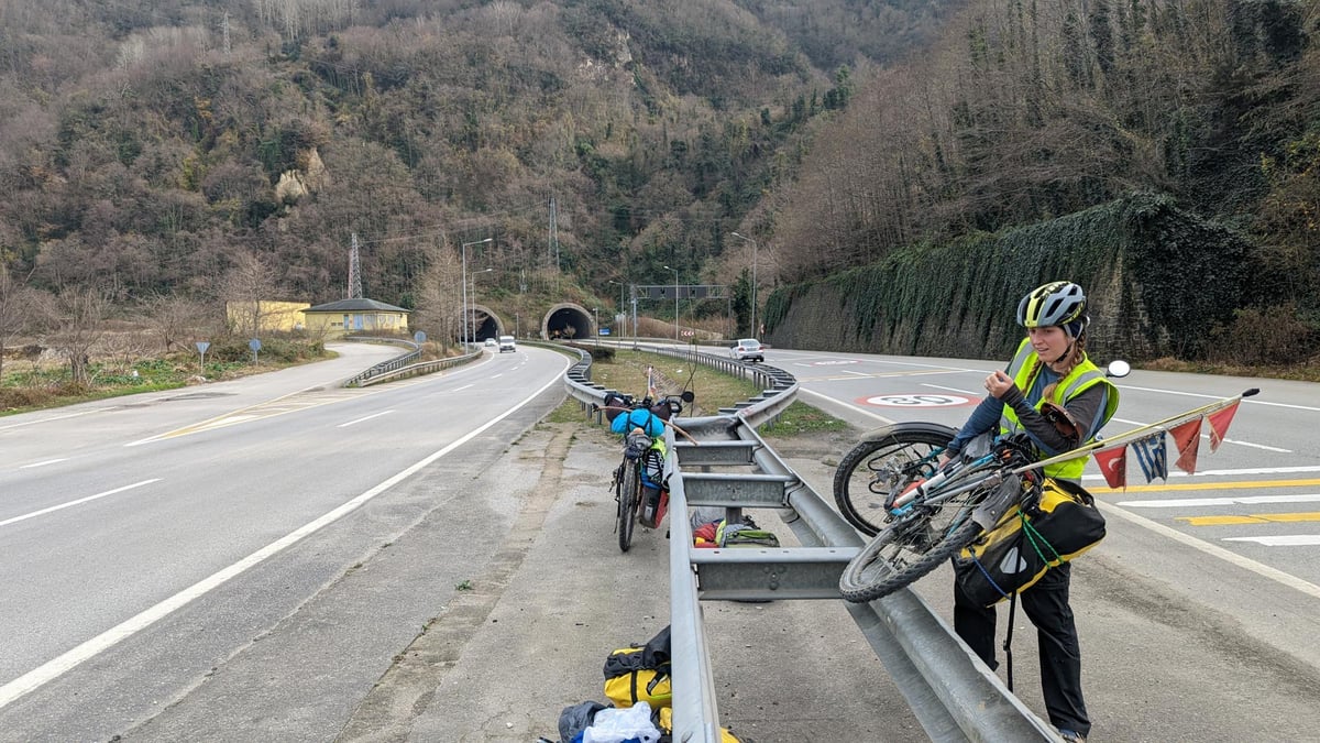 Tunnel Avoidance, Türkiye