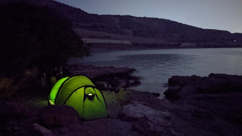 Day 84 of UK to Georgia by Bike