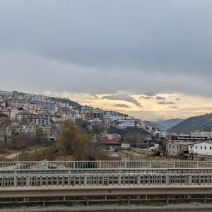 Trabzon by Simon &amp;amp; Lucy