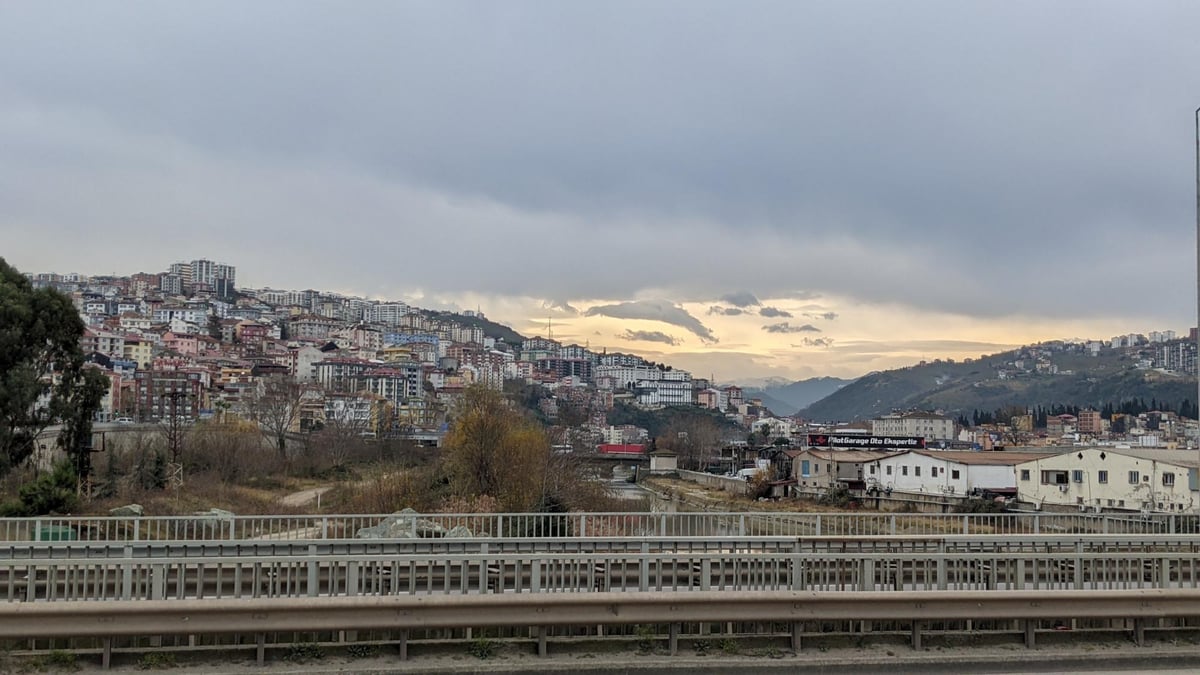 Trabzon, Türkiye