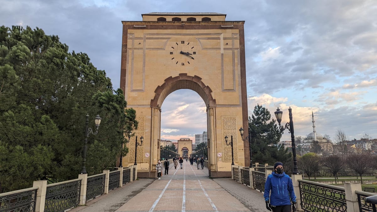 Wednesday, Türkiye