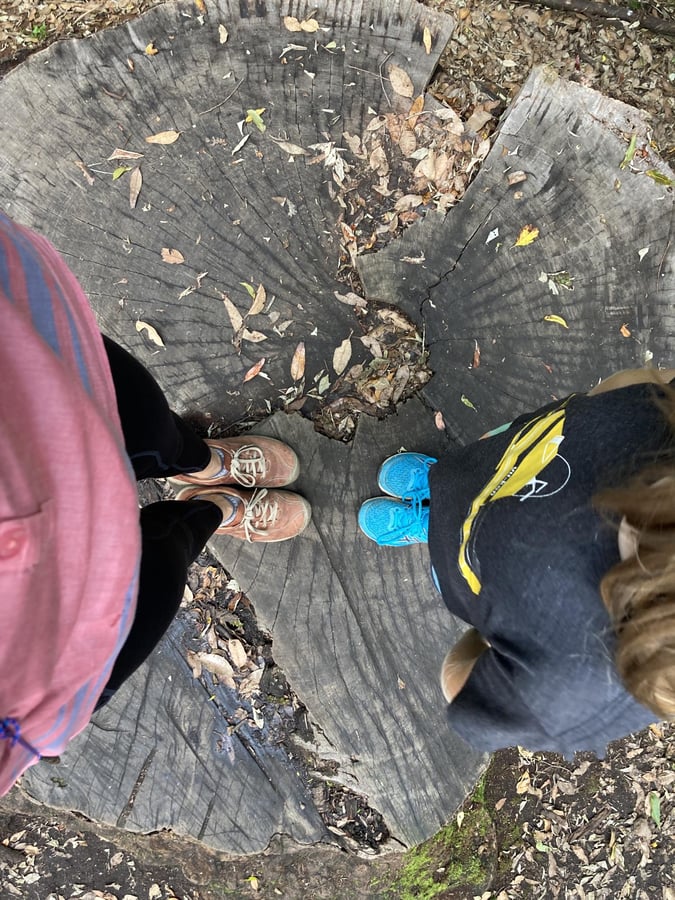 Granite Sky Walk, Australien