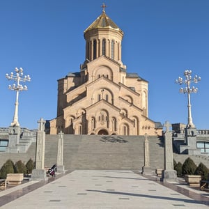 Holy Trinity Cathedral by Simon &amp;amp; Lucy