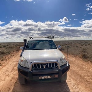 As flat as a pancake! by Newluks