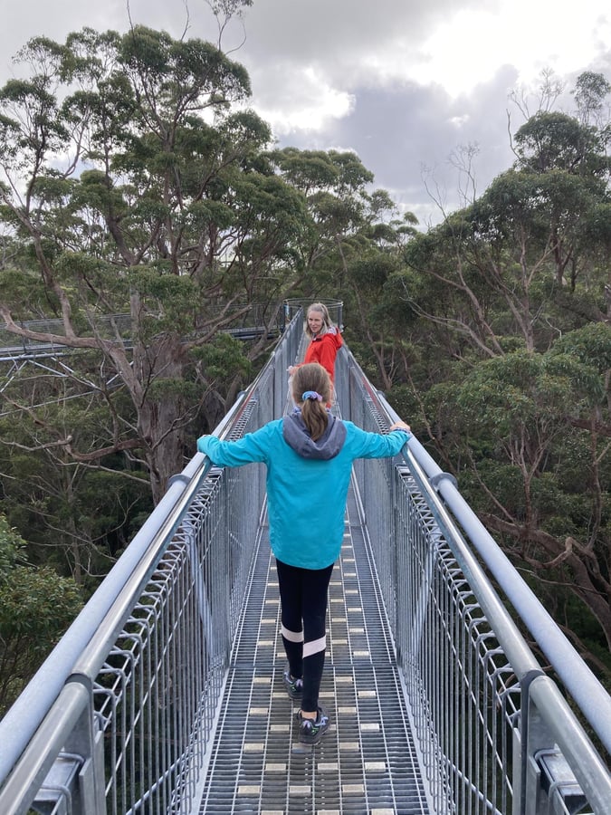Baumwipfelpfad, Australien