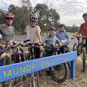 We Biked 37km!!! by Newluks