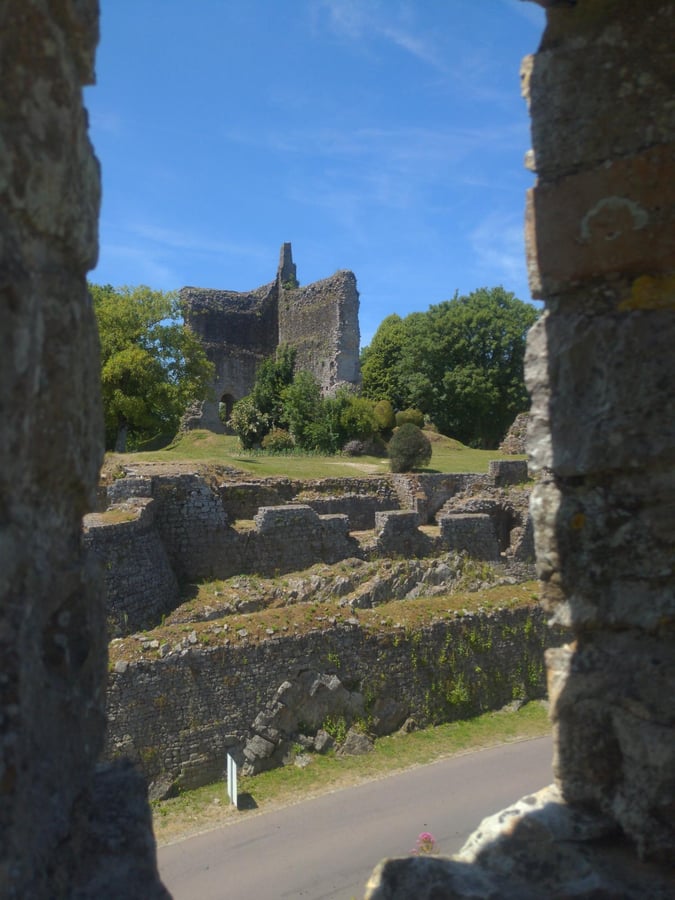 Domfront, France