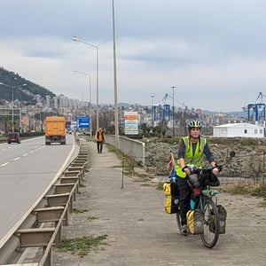 Trabzon by Simon &amp;amp; Lucy
