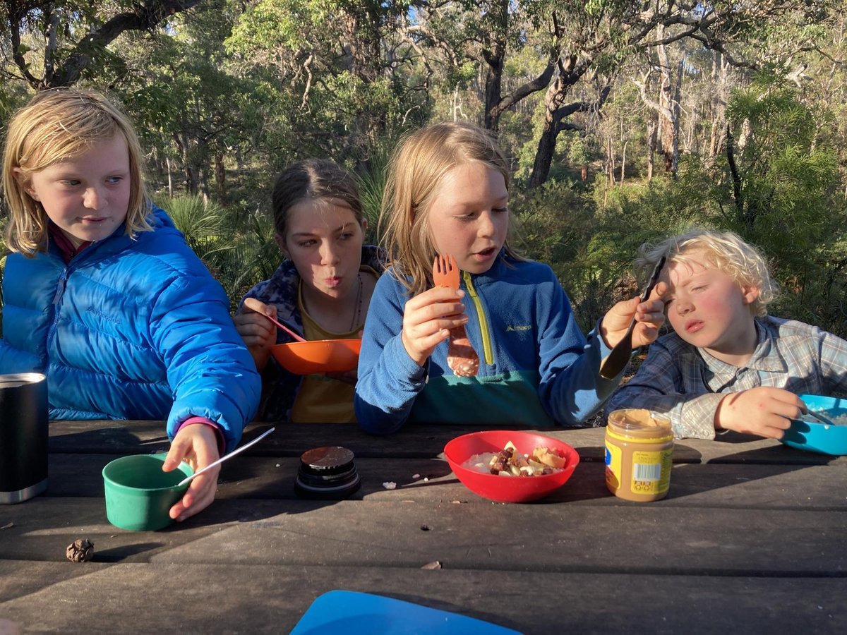 Campingplatz!!!, Australien