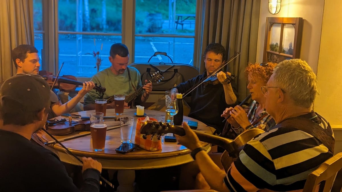 Great Western Session, England