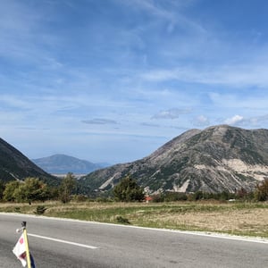 Hills & Headwinds by Simon &amp;amp; Lucy