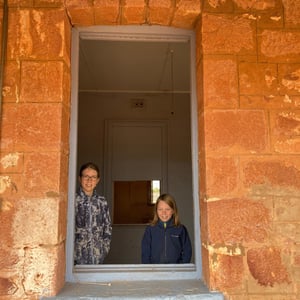 In Kalgoorlie by Newluks