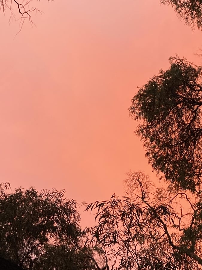 Tag der rosa Wolken, Australien