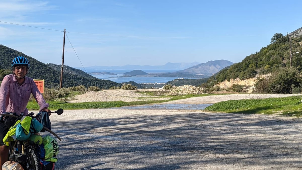 Camp, Greece
