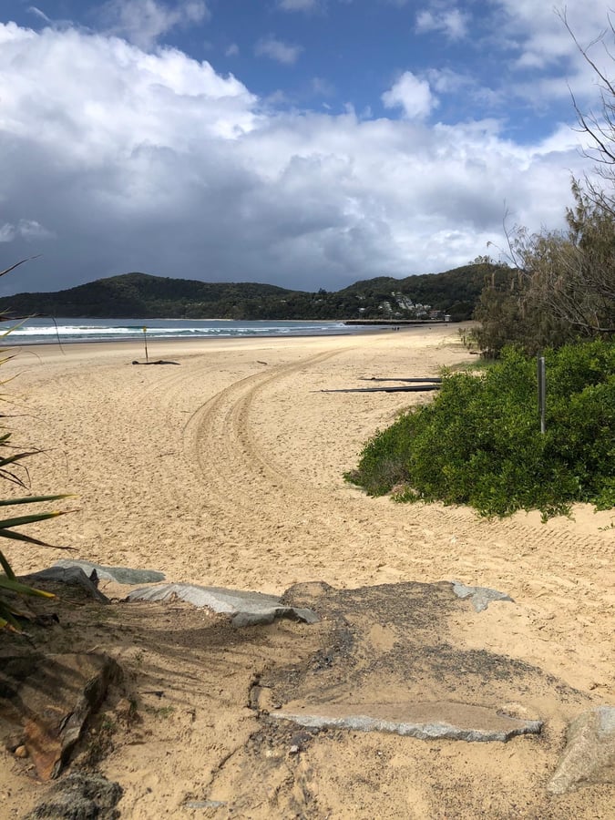 Down To Mooloolaba., Australia