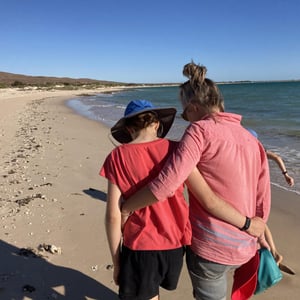 Camping At North Lefroy by Newluks