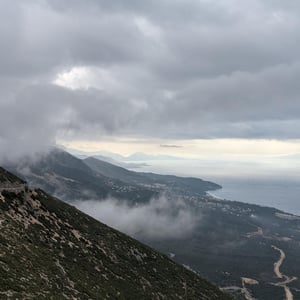 Top of the Mountain by Simon &amp;amp; Lucy